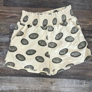 Kate Quinn Football 11-12y Shorts